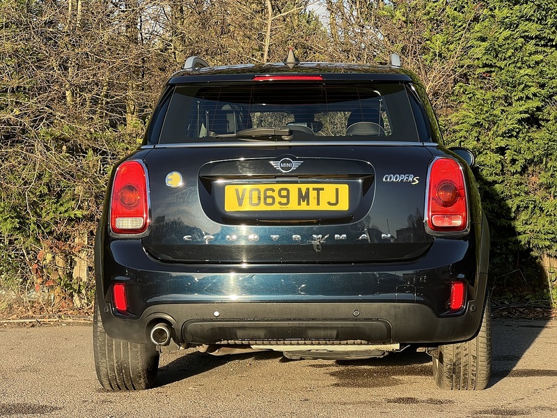 MINI Countryman Cooper SE Classic - U11692