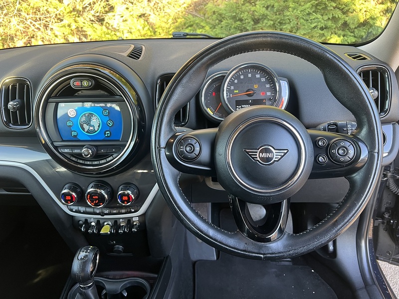 MINI Countryman Cooper SE Classic - U11692