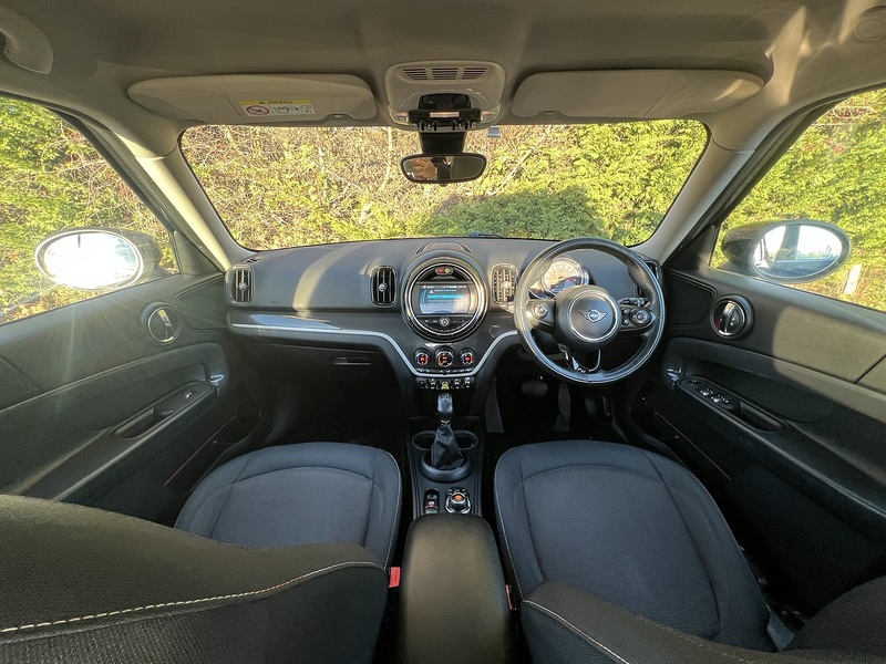 MINI Countryman Cooper SE Classic - U11692