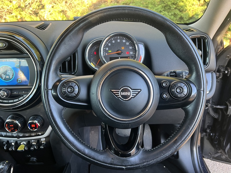 MINI Countryman Cooper SE Classic - U11692