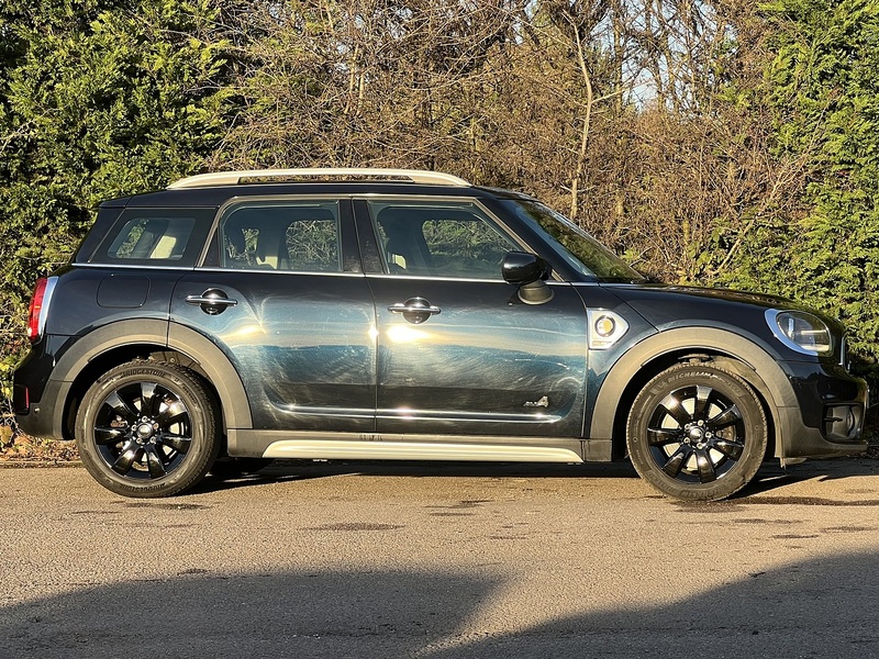 MINI Countryman Cooper SE Classic - U11692