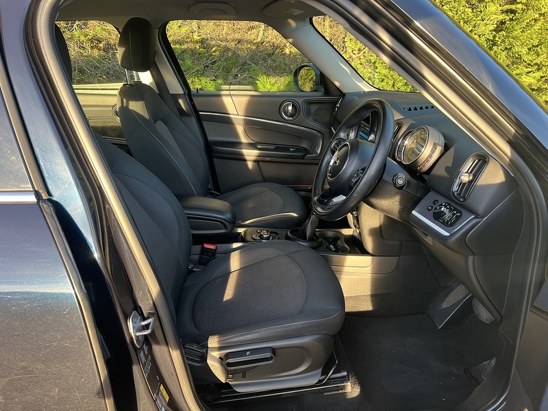 MINI Countryman Cooper SE Classic - U11692