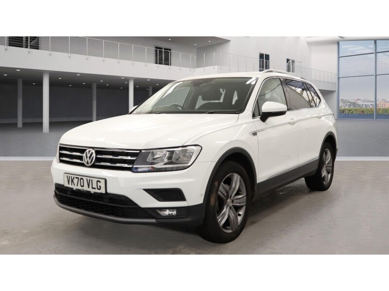 Volkswagen Tiguan Allspace TDI Match - U11693
