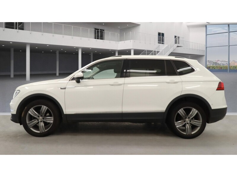 Volkswagen Tiguan Allspace TDI Match - U11693