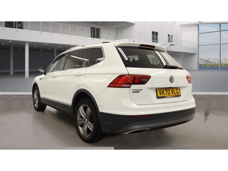 Volkswagen Tiguan Allspace TDI Match - U11693