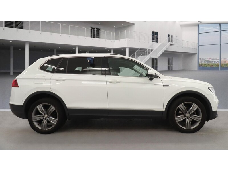 Volkswagen Tiguan Allspace TDI Match - U11693