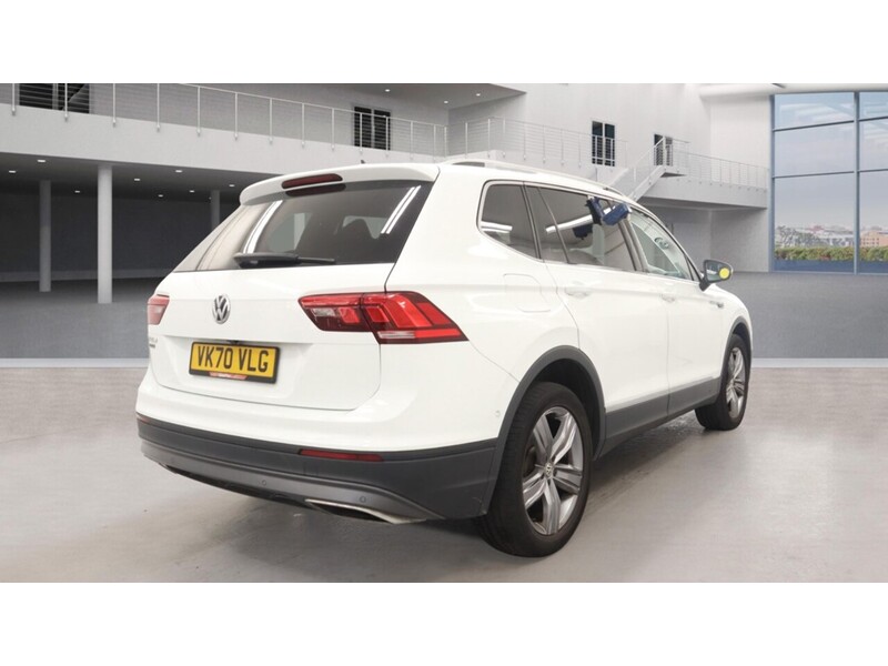 Volkswagen Tiguan Allspace TDI Match - U11693