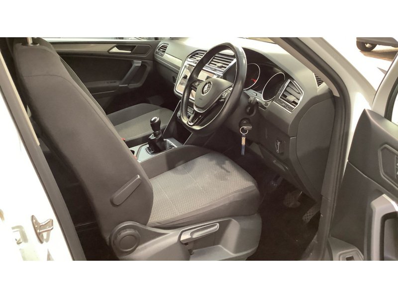 Volkswagen Tiguan Allspace TDI Match - U11693