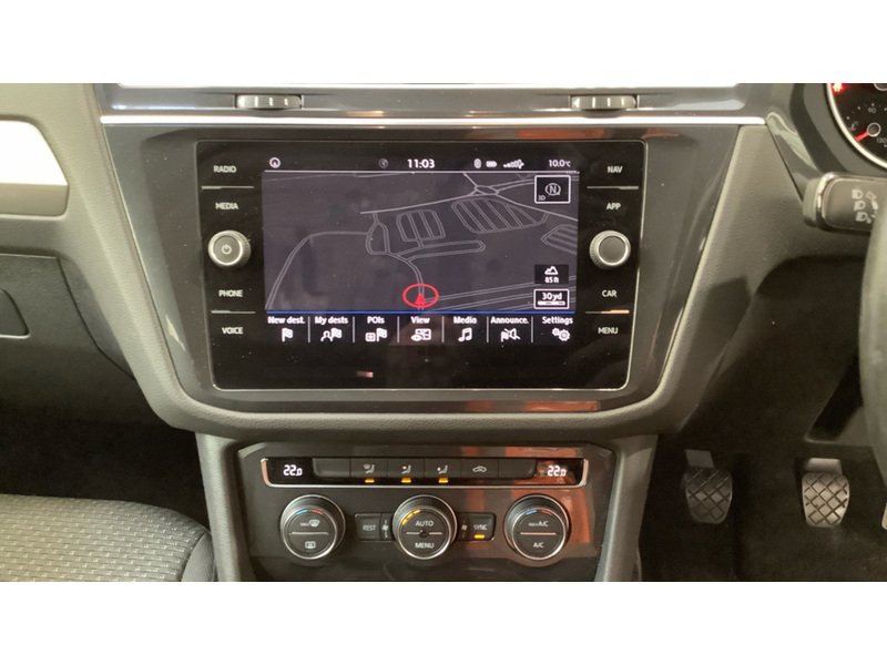 Volkswagen Tiguan Allspace TDI Match - U11693