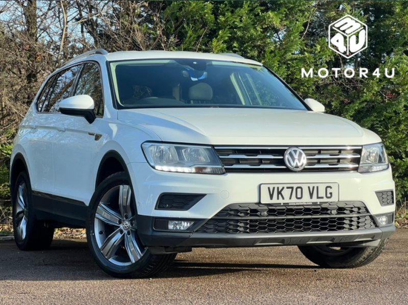Volkswagen Tiguan Allspace TDI Match - U11693