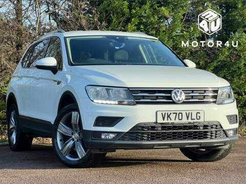 Volkswagen Tiguan Allspace 2.0 CRDi Style SUV 5dr Diesel Manual Euro 5 (134 bhp)