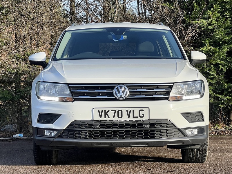Volkswagen Tiguan Allspace TDI Match - U11693