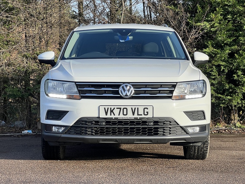 Volkswagen Tiguan Allspace TDI Match - U11693