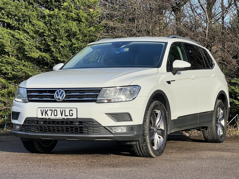 Volkswagen Tiguan Allspace TDI Match - U11693