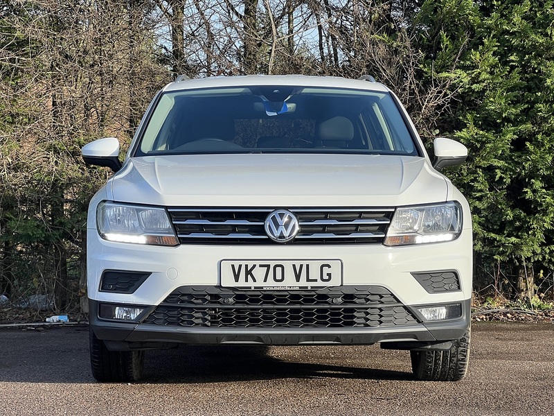 Volkswagen Tiguan Allspace TDI Match - U11693