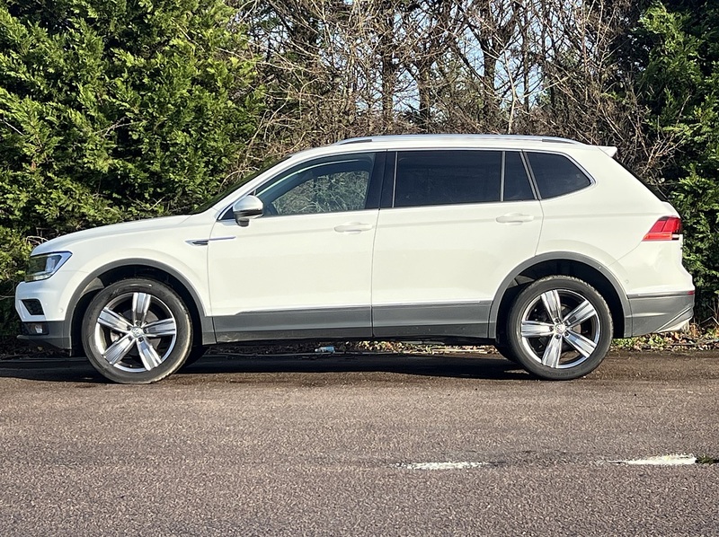 Volkswagen Tiguan Allspace TDI Match - U11693