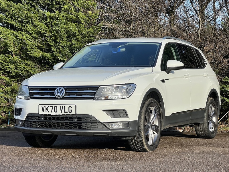Volkswagen Tiguan Allspace TDI Match - U11693