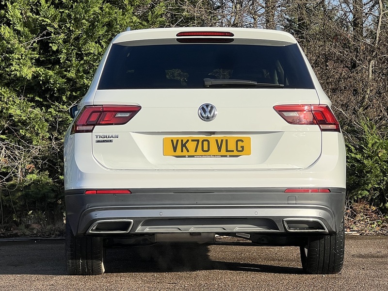 Volkswagen Tiguan Allspace TDI Match - U11693