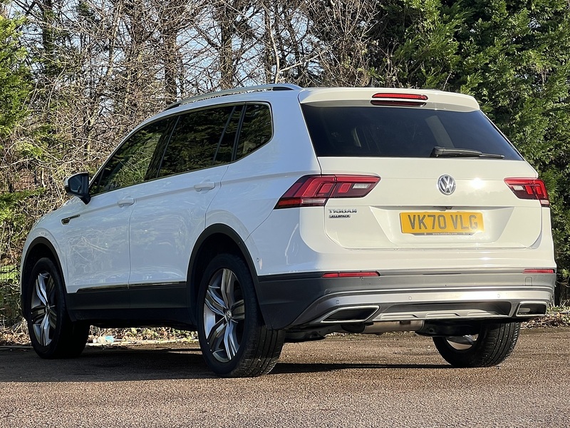 Volkswagen Tiguan Allspace TDI Match - U11693
