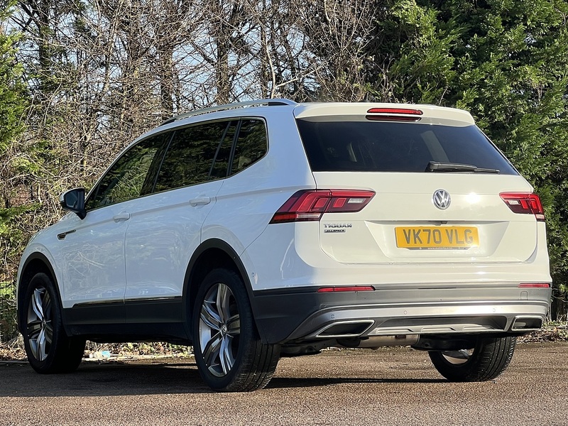Volkswagen Tiguan Allspace TDI Match - U11693