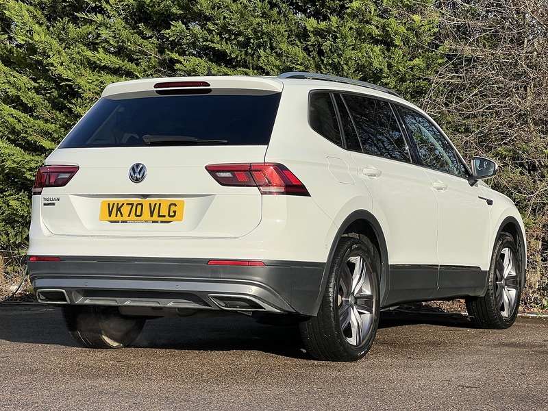 Volkswagen Tiguan Allspace TDI Match - U11693