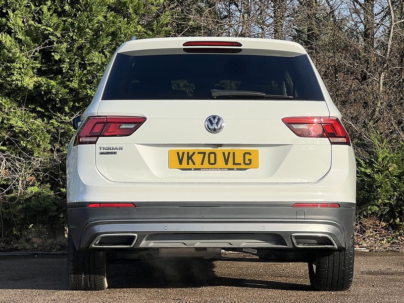 Volkswagen Tiguan Allspace TDI Match - U11693