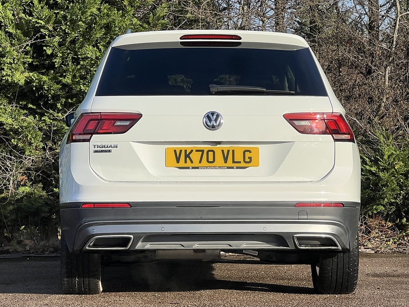 Volkswagen Tiguan Allspace TDI Match - U11693