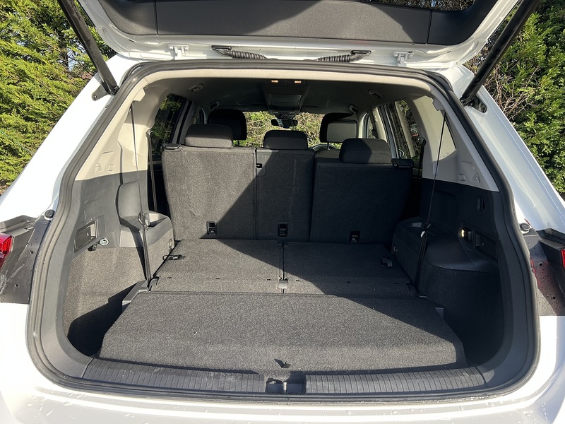 Volkswagen Tiguan Allspace TDI Match - U11693