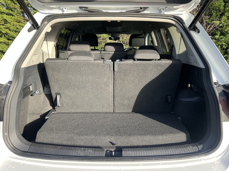 Volkswagen Tiguan Allspace TDI Match - U11693