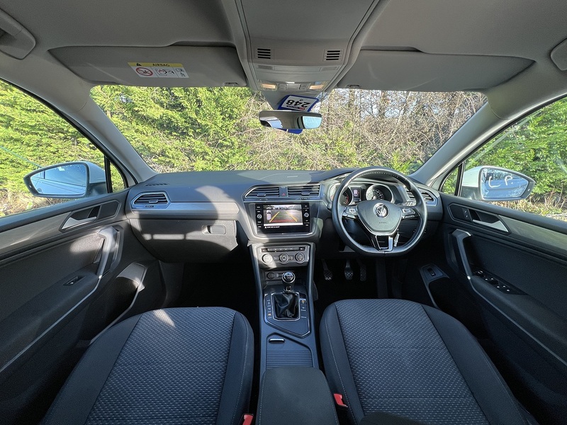 Volkswagen Tiguan Allspace TDI Match - U11693