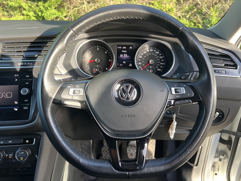 Volkswagen Tiguan Allspace TDI Match - U11693