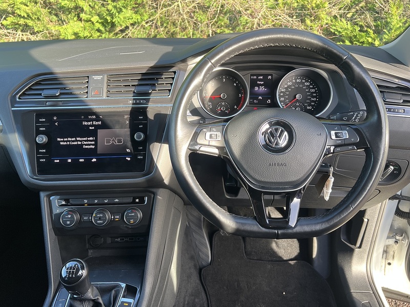 Volkswagen Tiguan Allspace TDI Match - U11693