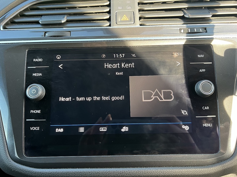 Volkswagen Tiguan Allspace TDI Match - U11693