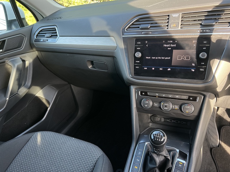 Volkswagen Tiguan Allspace TDI Match - U11693