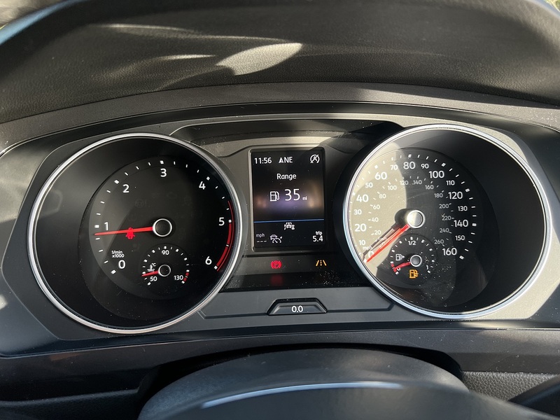 Volkswagen Tiguan Allspace TDI Match - U11693