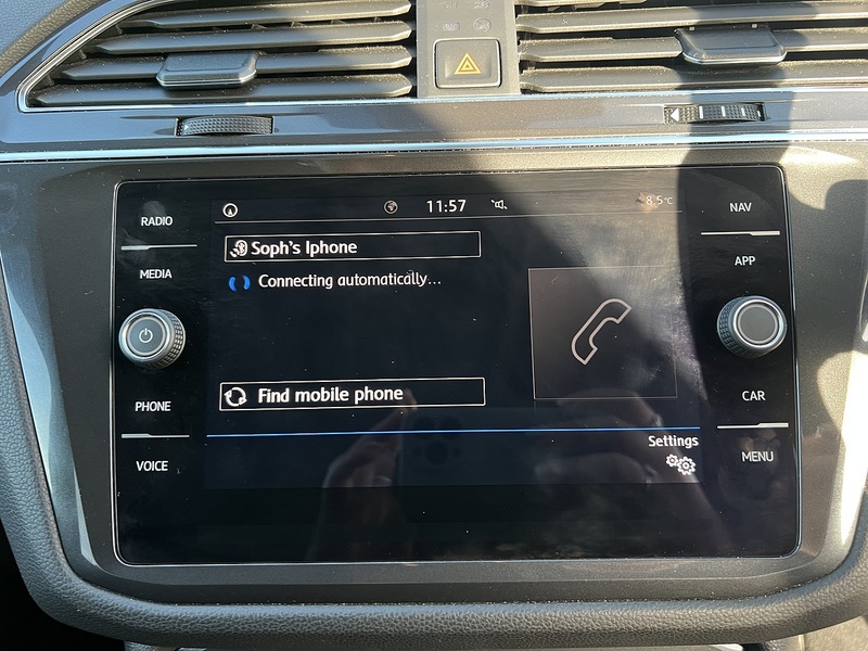 Volkswagen Tiguan Allspace TDI Match - U11693