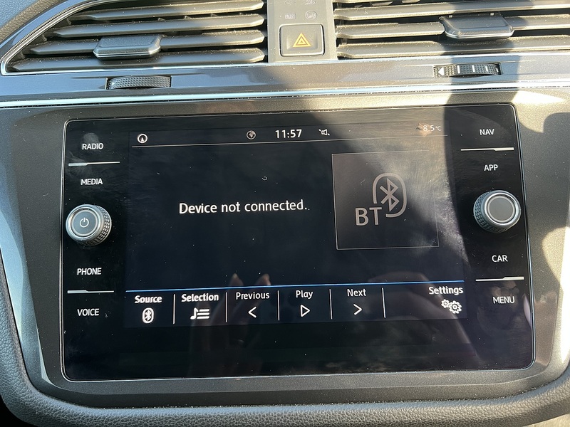 Volkswagen Tiguan Allspace TDI Match - U11693