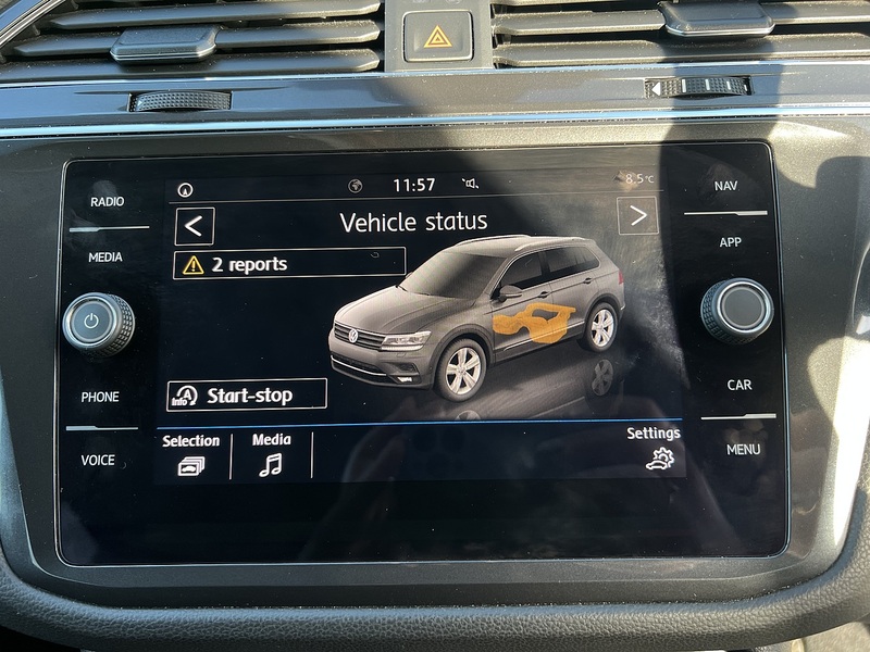 Volkswagen Tiguan Allspace TDI Match - U11693