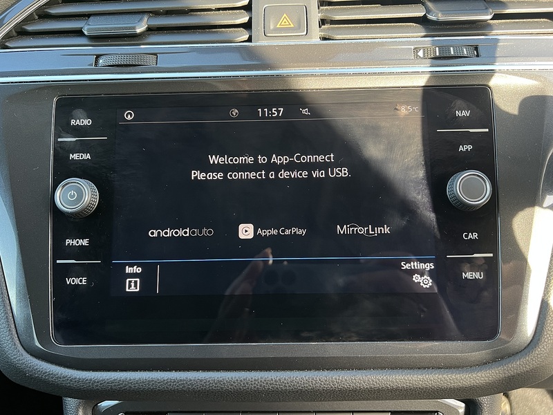 Volkswagen Tiguan Allspace TDI Match - U11693