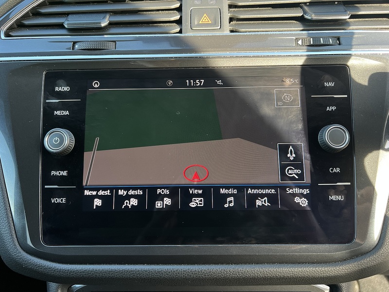 Volkswagen Tiguan Allspace TDI Match - U11693