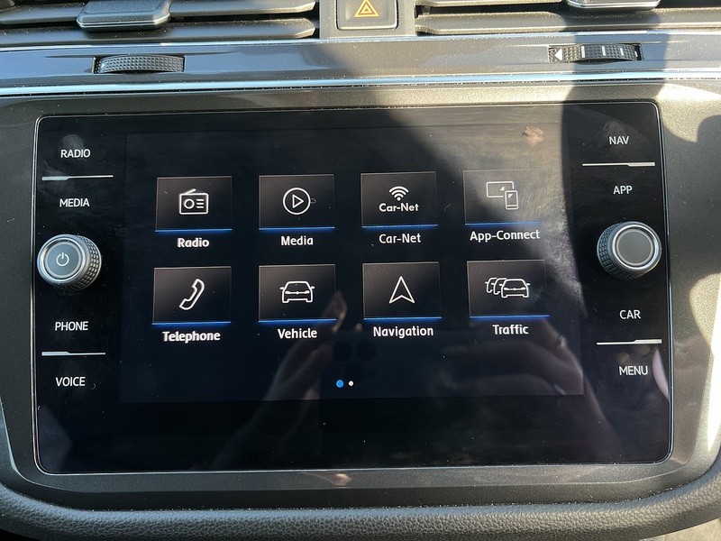 Volkswagen Tiguan Allspace TDI Match - U11693