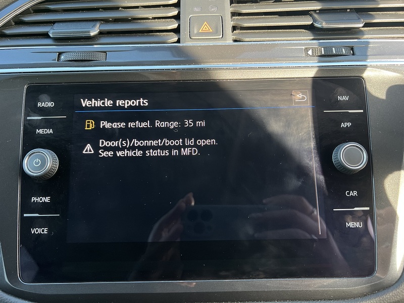 Volkswagen Tiguan Allspace TDI Match - U11693