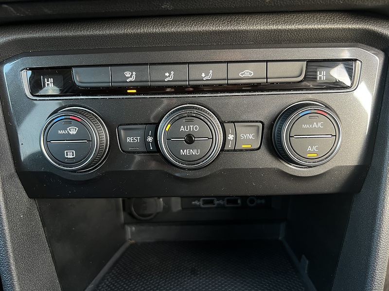 Volkswagen Tiguan Allspace TDI Match - U11693