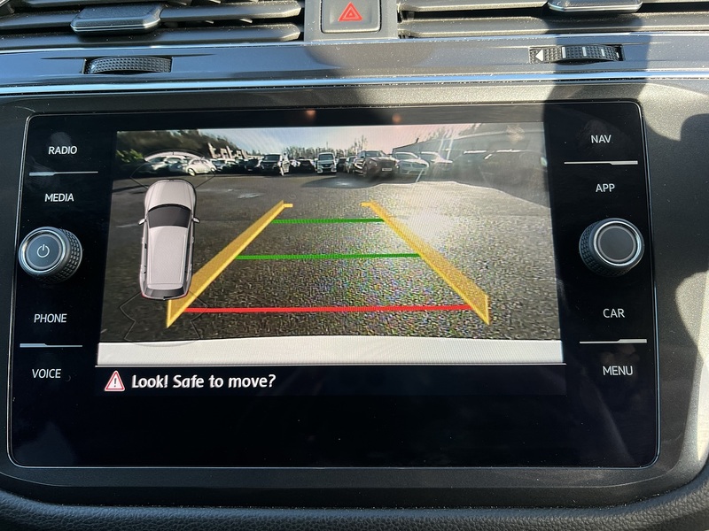 Volkswagen Tiguan Allspace TDI Match - U11693