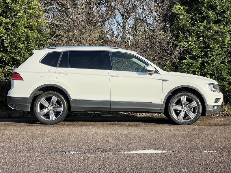 Volkswagen Tiguan Allspace TDI Match - U11693