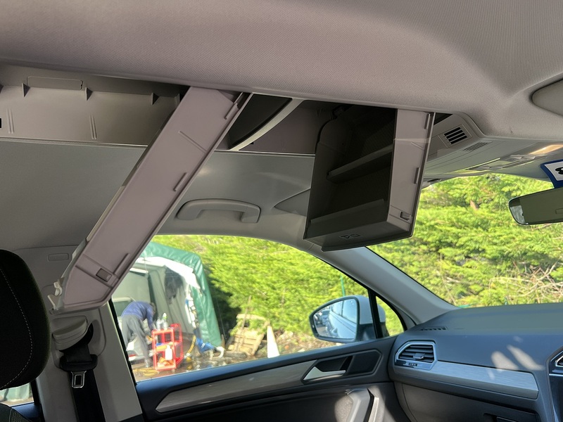 Volkswagen Tiguan Allspace TDI Match - U11693