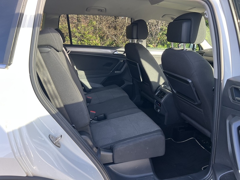 Volkswagen Tiguan Allspace TDI Match - U11693