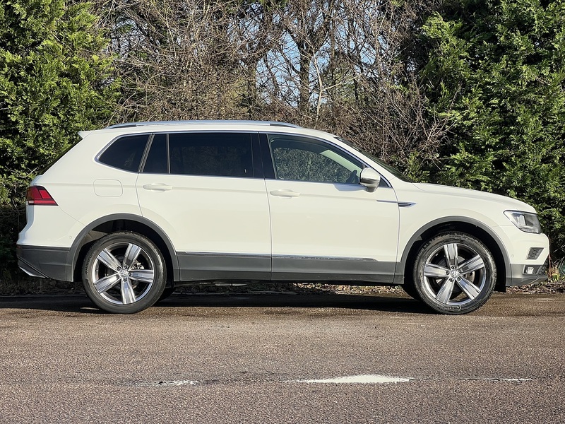 Volkswagen Tiguan Allspace TDI Match - U11693