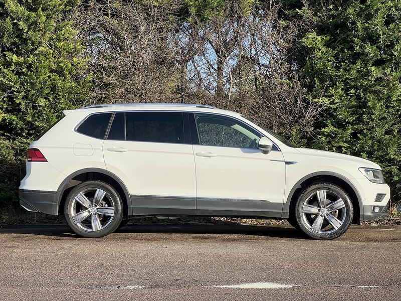 Volkswagen Tiguan Allspace TDI Match - U11693