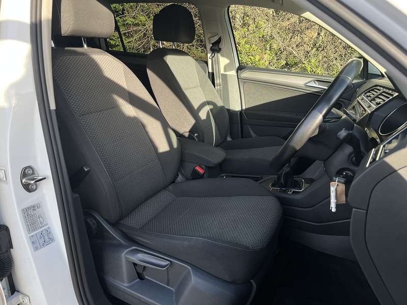 Volkswagen Tiguan Allspace TDI Match - U11693